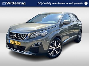 Peugeot 3008 1.2 PureTech Blue Lease Premium Trekhaak