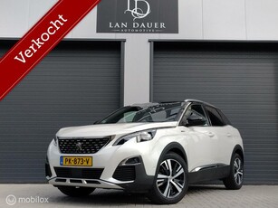 Peugeot 3008 1.6 e-THP GT Line / Leder / Camera / Massage