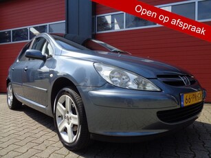 Peugeot 307 2.0-16V XSI 136PK Automaat Clima Cruise LMV