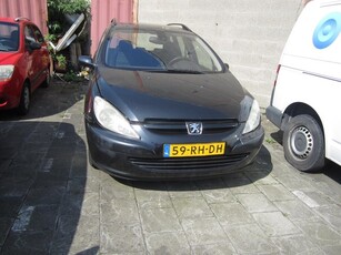 Peugeot 307 Break 1.6-16V XS Premium