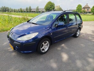 Peugeot 307 Break 1.6 HDi XR export only