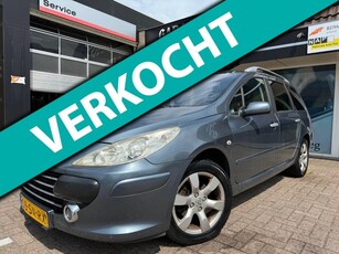 Peugeot 307 SW 1.6-16V Griffe Volleder Pano Cruise