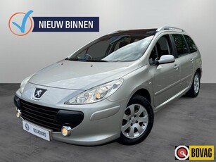 Peugeot 307 SW 1.6 16V Pack AUT. Pano Cruise Ecc Pdc 7PRS