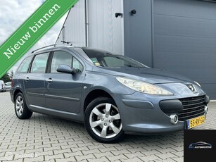 Peugeot 307 SW APK 07-2025 Airco Isofix Trekhaak