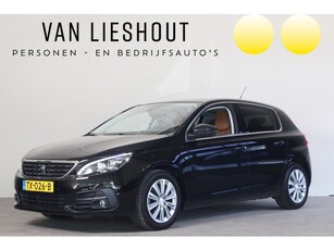 Peugeot 308 1.5 BlueHDi Blue Lease Premium NL-Auto!! Leder