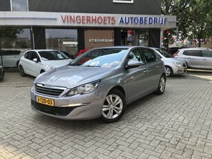 Peugeot 308 1.6 120pk HDi Active 5-drs **Airco-Navi**