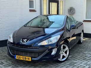 Peugeot 308 CC 1.6 Aut Sport Pack Leder/Ecc/Navi/Enz