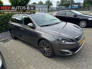 Peugeot 308 SW 1.2 PureTech Allure airco LM org NL