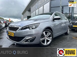 Peugeot 308 SW 1.2 PureTech Allure LED Panoramadak