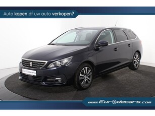 Peugeot 308 SW 1.5 BlueHDi *Leer*Navigatie*Massage*