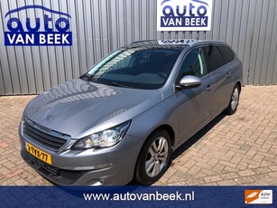 Peugeot 308 SW 1.6 BlueHDI Blue Lease Executive