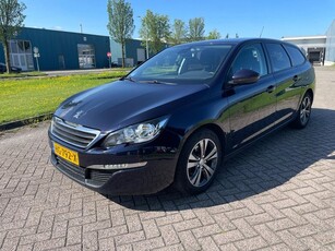 Peugeot 308 SW 1.6 BlueHDI Blue Lease Pack