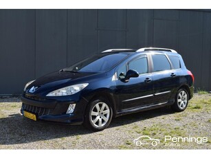 Peugeot 308 SW 1.6 VTi Style