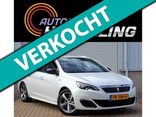 Peugeot 308 SW 2.0 BlueHDI GT 180pk;