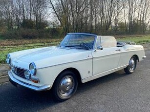 Peugeot 404 Cabriolet