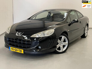 Peugeot 407 Coupé 2.7 HDiF Pack / Aut / Export / Meeneemprijs