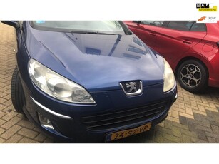 Peugeot 407 SW 1.8-16V XR Pack