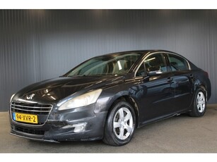 Peugeot 508 1.6 e-HDi Blue Lease Executive Automaat