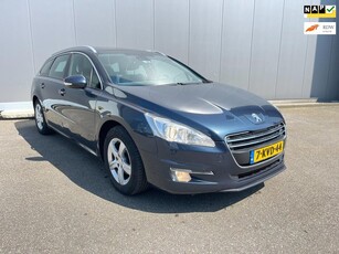 Peugeot 508 SW 1.6 e-HDi Blue Lease Executive