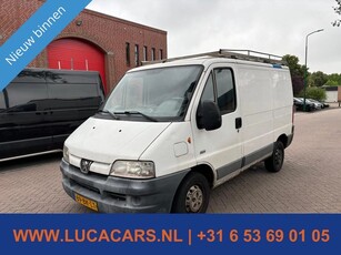 Peugeot Boxer 290C 2.0 HDI APK 01-2025