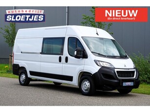 Peugeot Boxer 335 2.2 BlueHDi 140 L3H2 Premium -30% korting