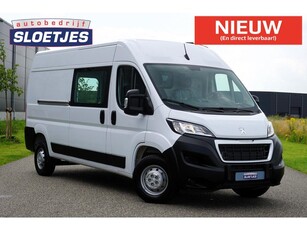 Peugeot Boxer 335 2.2 BlueHDi 140 L3H2 Premium Carplay