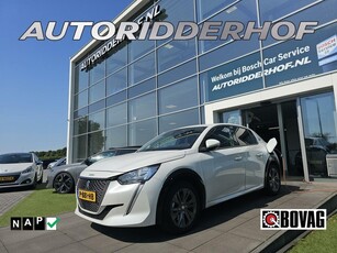 Peugeot e-208 EV Allure 50 kWh Goedkoopste van NL! Navi