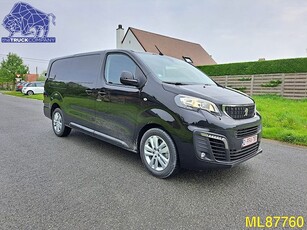 Peugeot Expert Long Double Cab (6 pl) 2.0 BlueHDI 180 EAT8