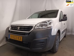 Peugeot Partner 120 1.6 BlueHDi 100 L1 Premium Pack