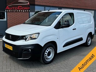 Peugeot Partner 1.5 BlueHDI L2 Long L2h1 lang berlingo