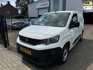 Peugeot Partner 1.5 BlueHDI Premium Airco Cruise Nieuwstaat!