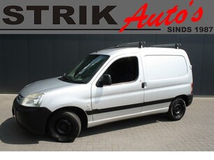 Peugeot Partner 170C 1.6 HDI APK 8-2025 BTW VRIJ (bj 2007)