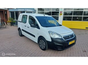 Peugeot Partner bestel 120 1.6 BlueHDi 100 L1 Premium Marge