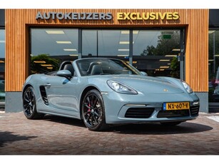 Porsche 718 Boxster 2.0 Camera Stoelverw. Leer BOSE