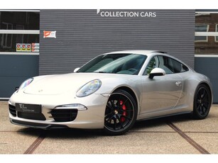 Porsche 911 3.8 Carrera 4S Sport Chrono PDLS Bose