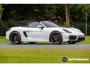 Porsche Boxster GTS 3.4 PDK NL auto, topstaat GTS