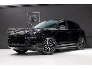 Porsche Cayenne 3.0 E-Hybrid Head-up Achterasbesturing