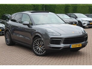 Porsche Cayenne 3.0 E-Hybrid / Nieuwstaat! / Panoramadak /