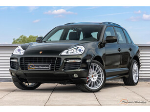 Porsche Cayenne 4.8 GTS | 115.000KM | Orig. NL | Dark Olive | Full Documentation