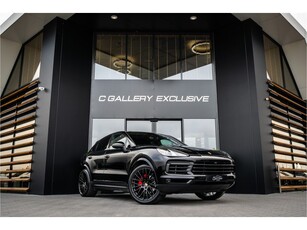 Porsche Cayenne Coupé 3.0 Panorama Luchtvering Elek.