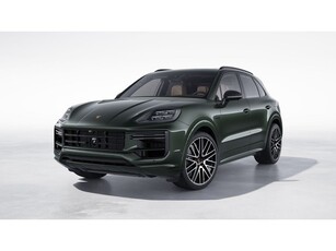 Porsche Cayenne Turbo E-Hybrid (bj 2024, automaat)