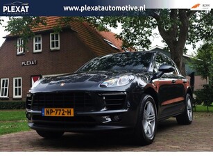 Porsche Macan 2.0 Aut. Leder Dashboard Panorama