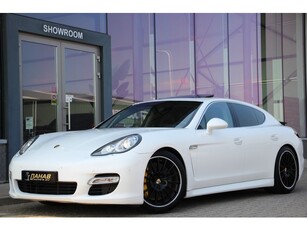 Porsche Panamera 4.8 Turbo 501PK Schuifdak Kermische