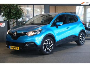 Renault Captur 0.9 TCe Dynamique Navi Cruise Led Keyless Pdc