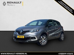 Renault Captur 0.9 TCe Limited PDC / TREKHAAK / 44.381 KM /