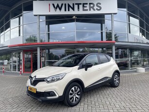 Renault Captur 0.9 TCe Limited Navi+BT Trekhaak Cr.Control