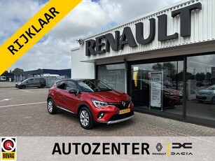 Renault Captur 1.0 TCe 100 Intens trekhaak