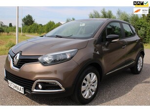 Renault Captur 1.2 TCe Intens AUTOMAAT 1e EIGENAAR