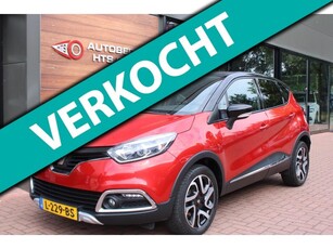 Renault Captur 1.2 TCe Xmod Automaat