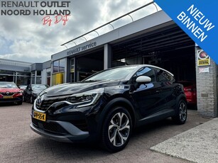 Renault Captur 1.3 Mild Hybrid 160 R.S. Line